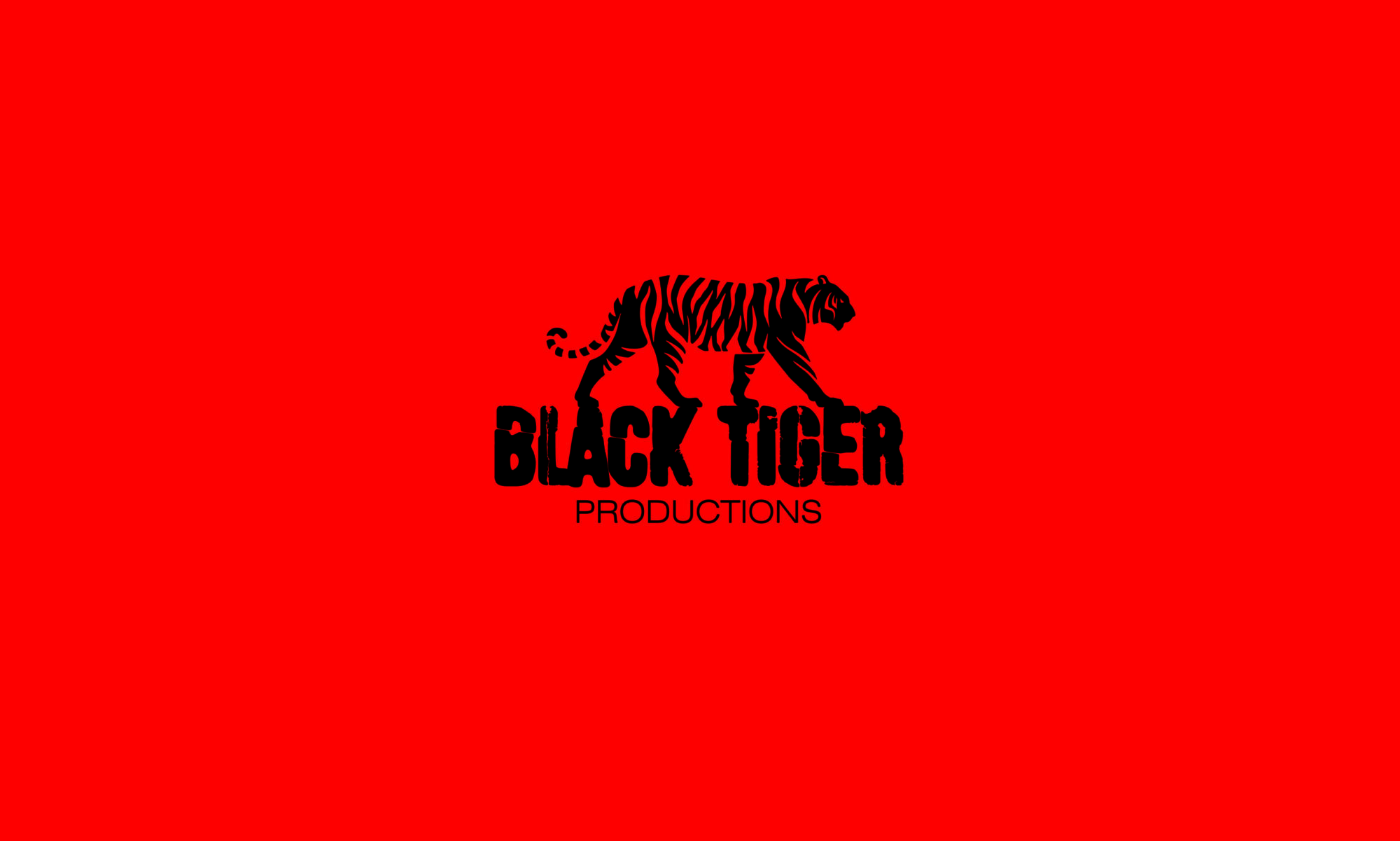 Logo Black Tiger Productions